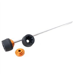 Protectores eje trasero KTM Duke 125 / 390 2024-