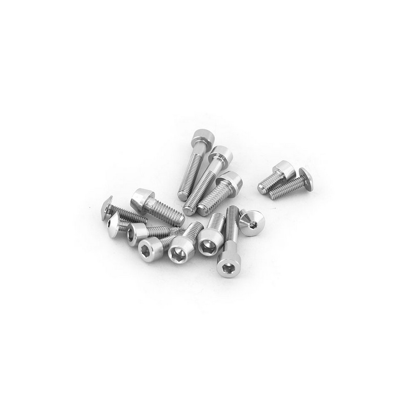 KIT TORNILLERÍA CARENADO MOTO MORINI X-CAPE 650 2021-2024