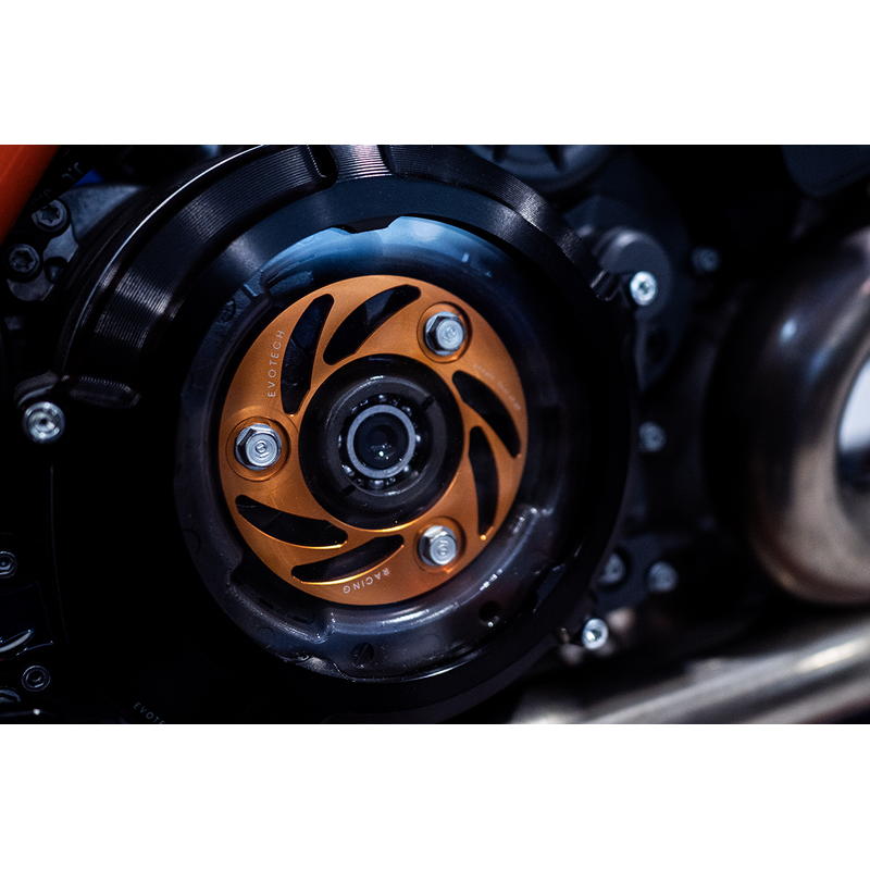 Kit cubierta y plato de embrague KTM LC8 nuevo diseño