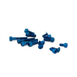 Kit tornillería carenado BMW F900R 2020-2025