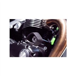 Protectores anti caída anti shock Street Defender Triumph Speed Twin 1200 2019-2025