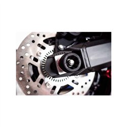 Protectores eje trasero Kawasaki Z900 2025-