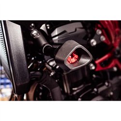Protectores anti caída anti shock Kawasaki Z900 2025-