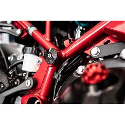 Kit tapones chasis Kawasaki Z900 2025-