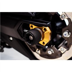 Protectores eje trasero Yamaha T-MAX 560 2022-2025