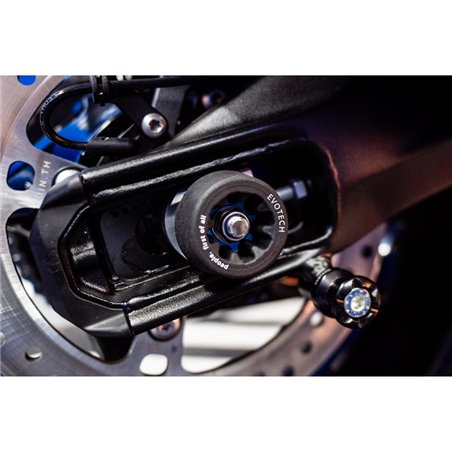 Protectores eje trasero Triumph Tiger Sport 800 2025-