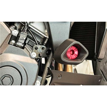 Protectores anti caída anti shock Honda CBR600RR 2023-2025