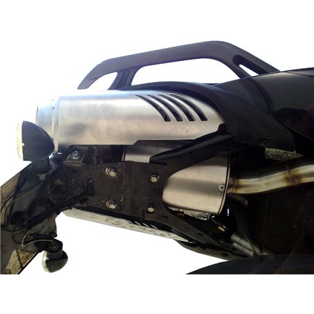 HYOSUNG GT R SPORTTURING 650 06' - 08' FILTRO AIRE FILTRE À AIR