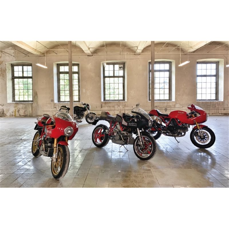 MV AGUSTA RIVALE 800 13' - 17' FILTRE À AIR RACING MV AGUSTA RIVALE 800 13' - 17' FILTRE À AIR RACING