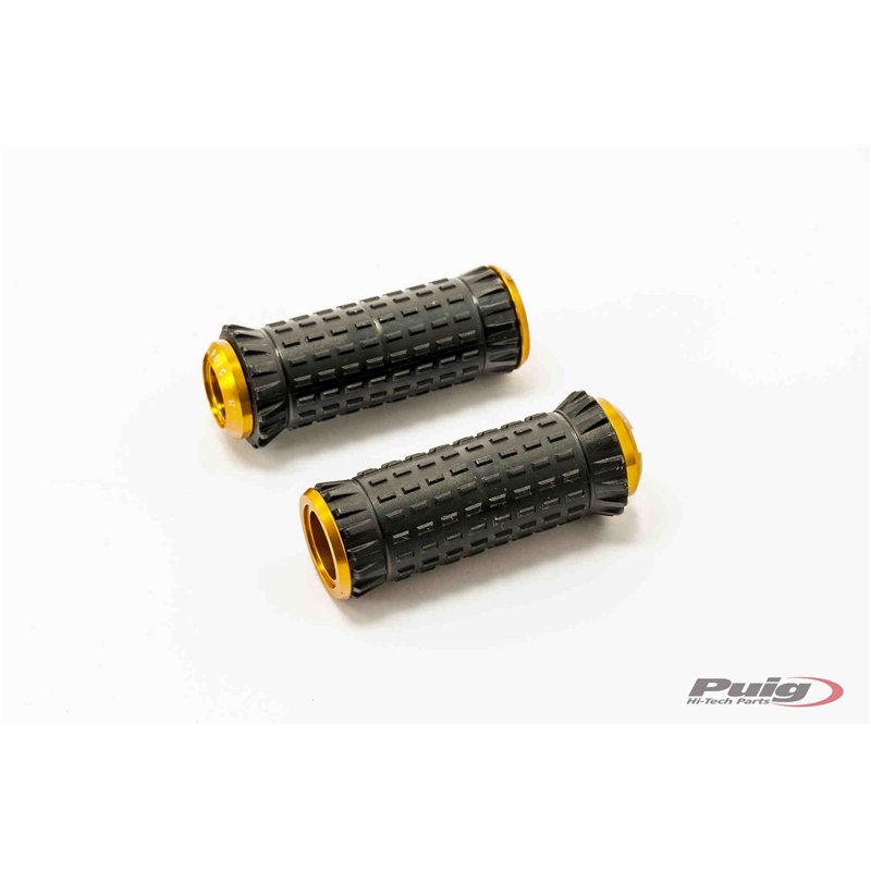 APRILIA DORSODURO 900 17' - 19' ESTRIBERAS R-FIGHTER S PUIG