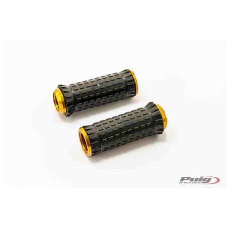 APRILIA SHIVER 900 17' - 19' ESTRIBERAS R-FIGHTER S PUIG