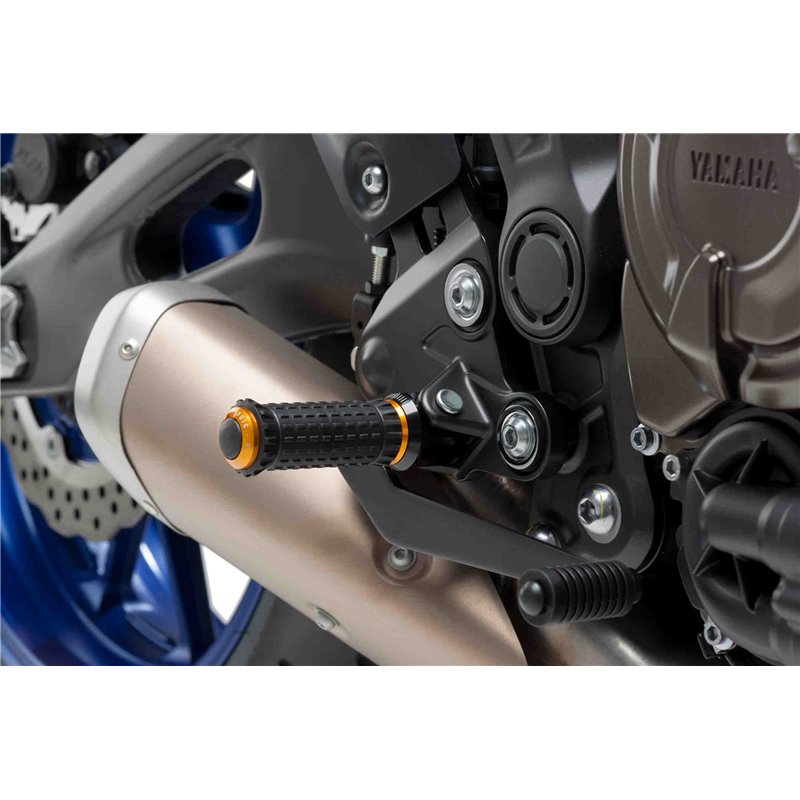 YAMAHA FZ8 FAZER 10' - 12' ESTRIBERAS R-FIGHTER S PUIG