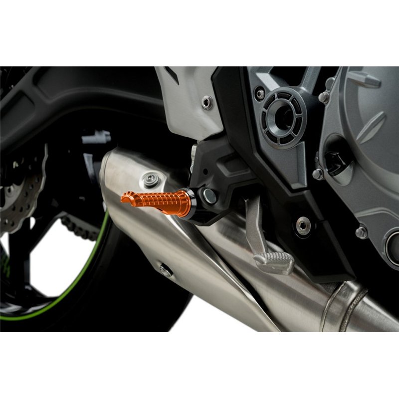 APRILIA RSV4 09' - 12' ESTRIBERAS PILOTO R-FIGHTER