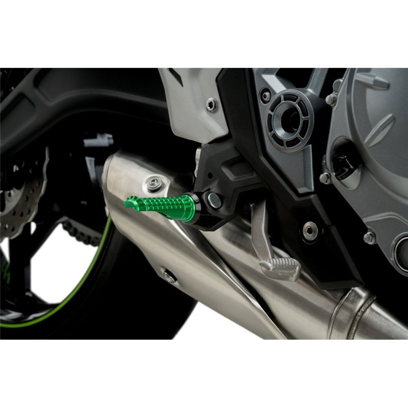 APRILIA SHIVER 750 07' - 16' ESTRIBERAS PILOTO R-FIGHTER