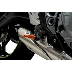 HARLEY DAVIDSON SPORTSTER 1200 IRON 18' - 19' ESTRIBERAS PILOTO R-FIGHTER