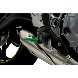 SUZUKI GSX-R600 06' - 16' ESTRIBERAS PILOTO R-FIGHTER