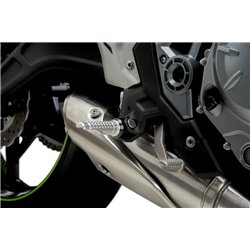 SUZUKI SV650S 03' - 08' ESTRIBERAS PILOTO R-FIGHTER