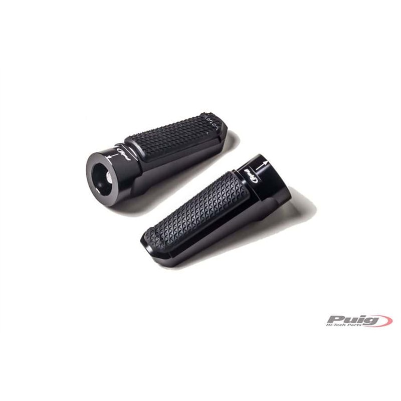 APRILIA SHIVER 900 17' - 19' ESTRIBERAS PILOTO SPORT