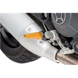 SUZUKI DL1000 V-STROM 14' - 18' ESTRIBERAS PILOTO RACING