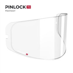 PINLOCK DKS 209 MAX VISION - PANTALLA V-14 TRANSPARENTE