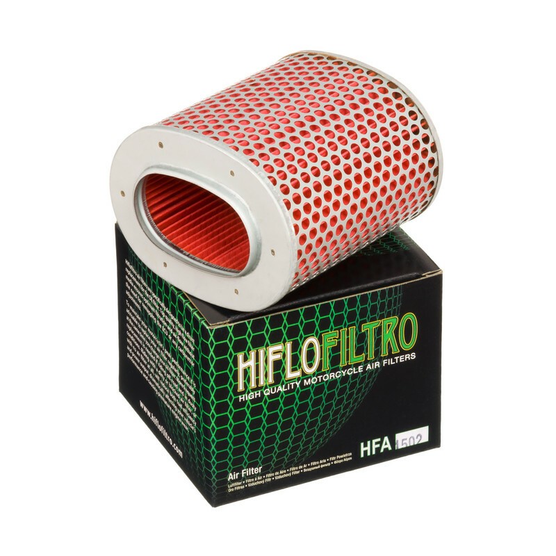 HONDA XBR 500 (85-88) FILTRO AIRE HIFLOFILTRO HONDA XBR 500 (85-88) FILTRO AIRE HIFLOFILTRO
