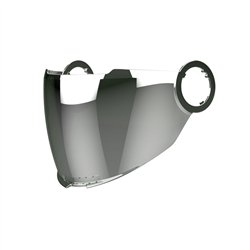 PANTALLA V-26B MAX VISION ESPEJO PLATA