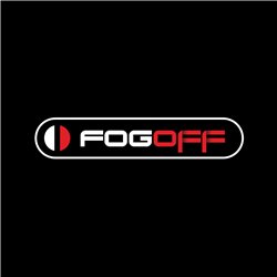 FOGOFF FOG005 LAMINA ANTI-VAHO FOTOCROMÁTICA PARA V-18/V-19