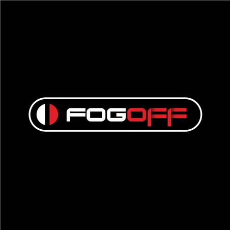 FOGOFF FOG005 LAMINA ANTI-VAHO FOTOCROMÁTICA PARA V-18/V-19