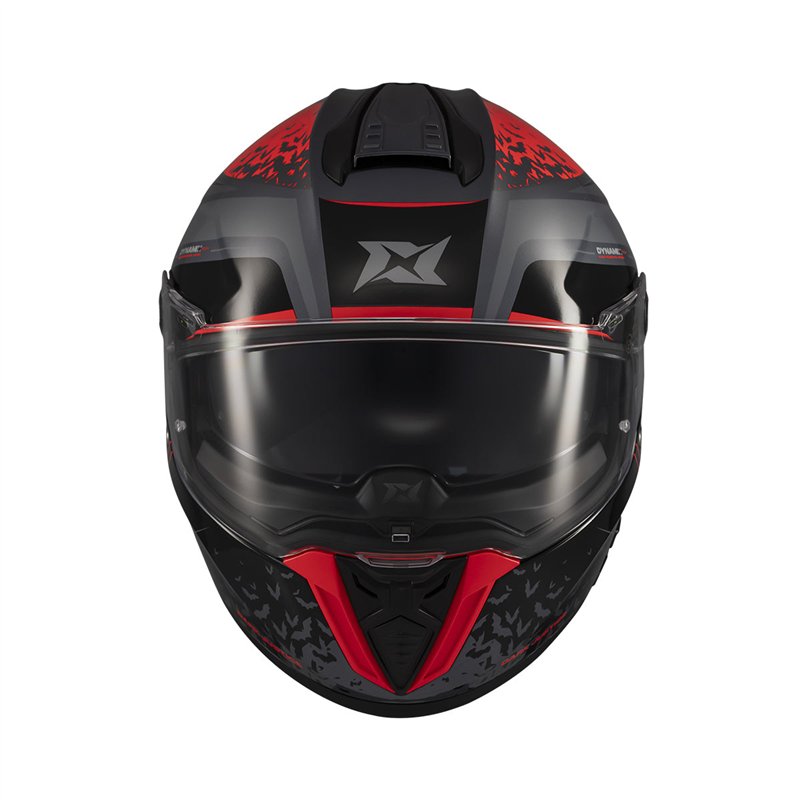 CASCO AXXIS HAWK SV EVO DARK JUSTICE C4 MATE