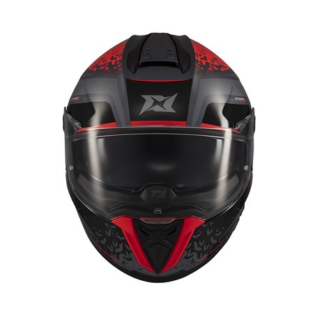 CASCO AXXIS HAWK SV EVO DARK JUSTICE C4 MATE