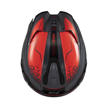 CASCO AXXIS HAWK SV EVO DARK JUSTICE C4 MATE