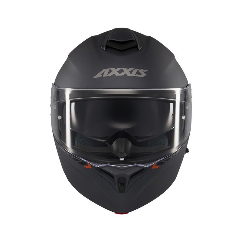 CASCO AXXIS STORM SV S SOLID A2 TITANIO MATE