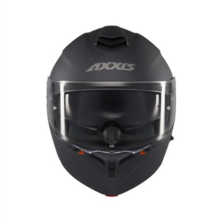 CASCO AXXIS STORM SV S SOLID A2 TITANIO MATE