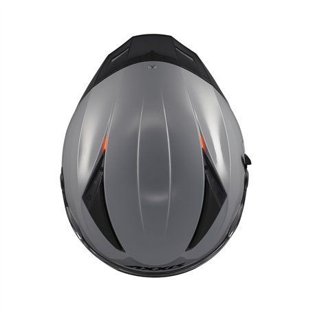 CASCO AXXIS PANTHER SV SOLID A12 GRIS BRILLO