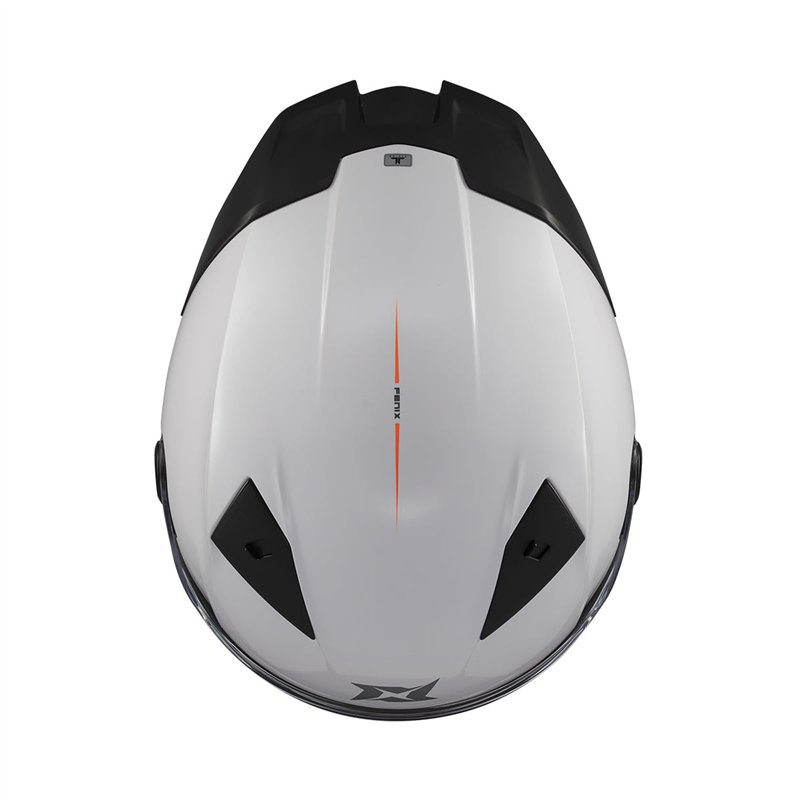 CASCO AXXIS FENIX SOLID A0 BRILLO