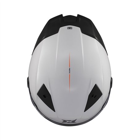 CASCO AXXIS FENIX SOLID A0 BRILLO