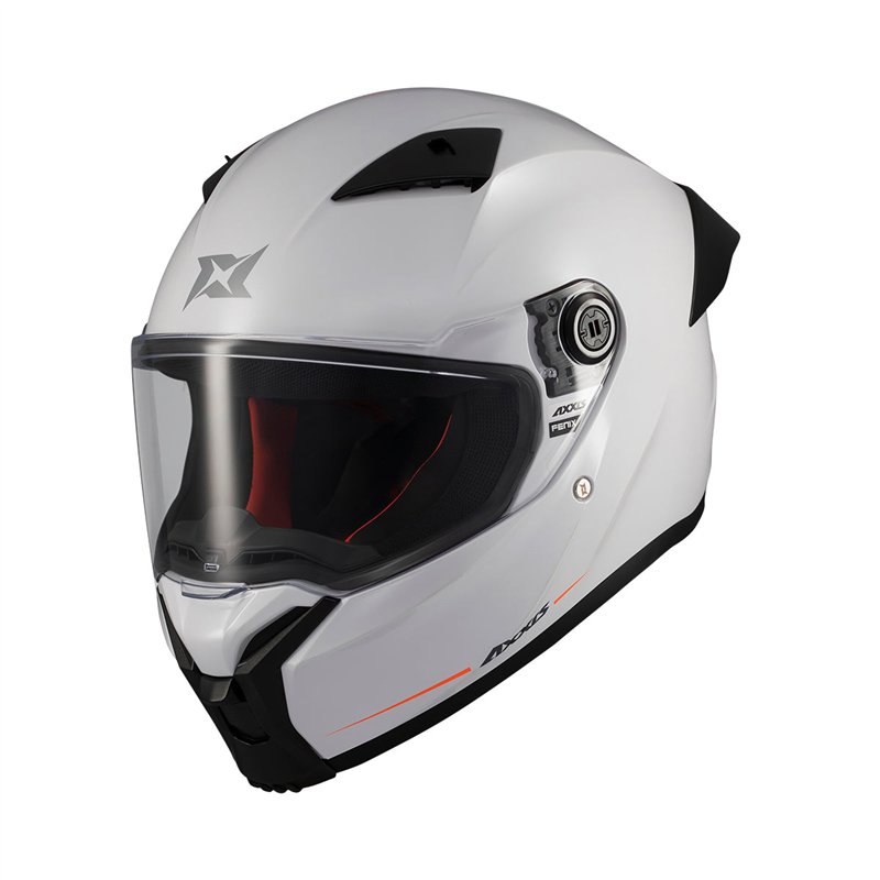 CASCO AXXIS FENIX SOLID A0 BRILLO