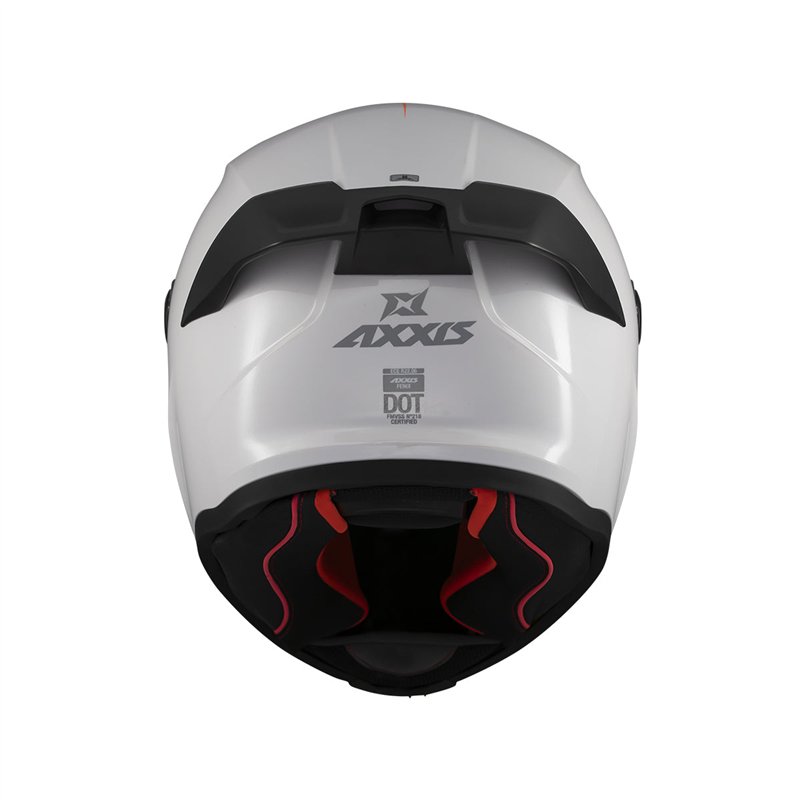 CASCO AXXIS FENIX SOLID A0 BRILLO