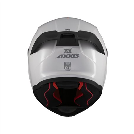CASCO AXXIS FENIX SOLID A0 BRILLO