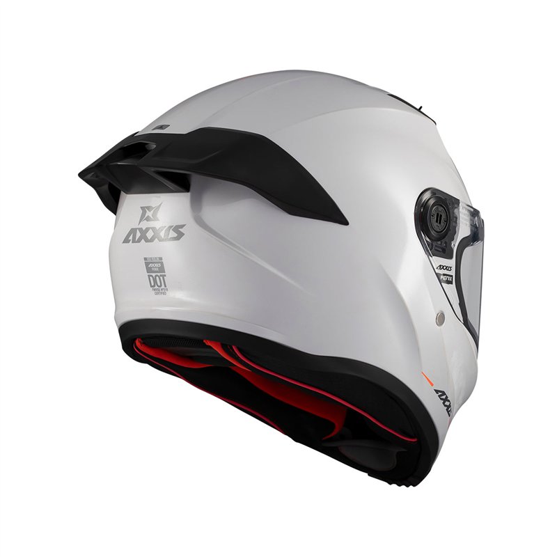 CASCO AXXIS FENIX SOLID A0 BRILLO