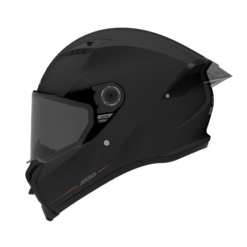 CASCO AXXIS FENIX SOLID A1 BRILLO