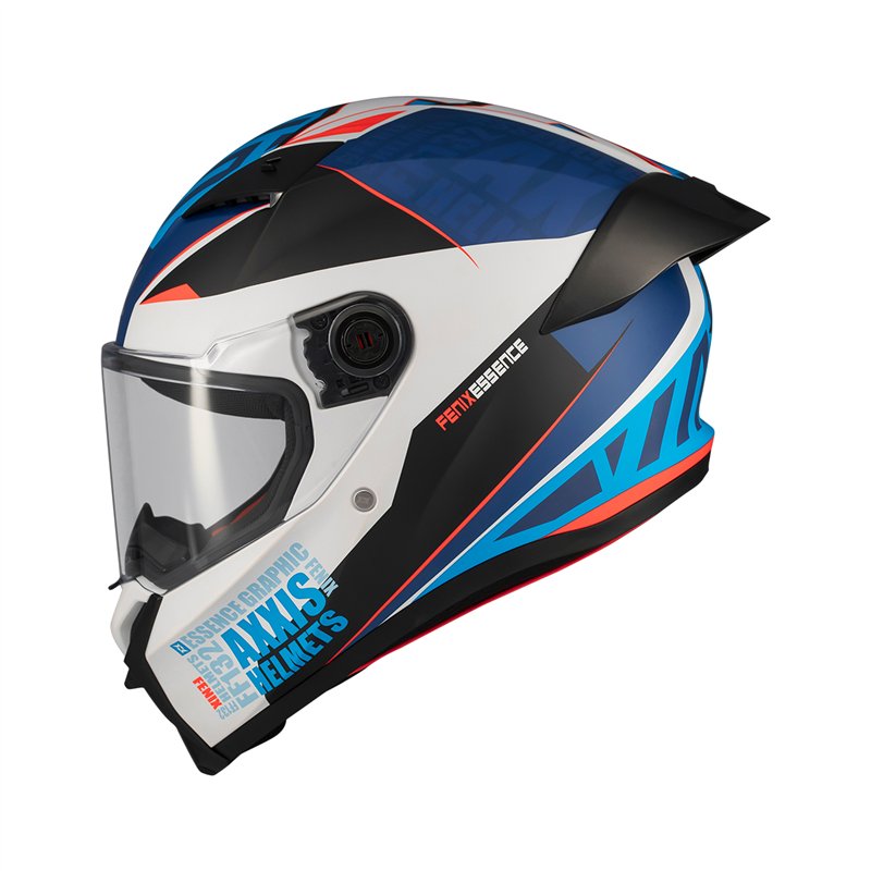 CASCO AXXIS FENIX ESSENCE A7 BRILLO