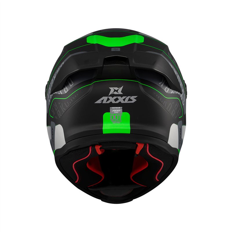 CASCO AXXIS FENIX ORK B6 MATE