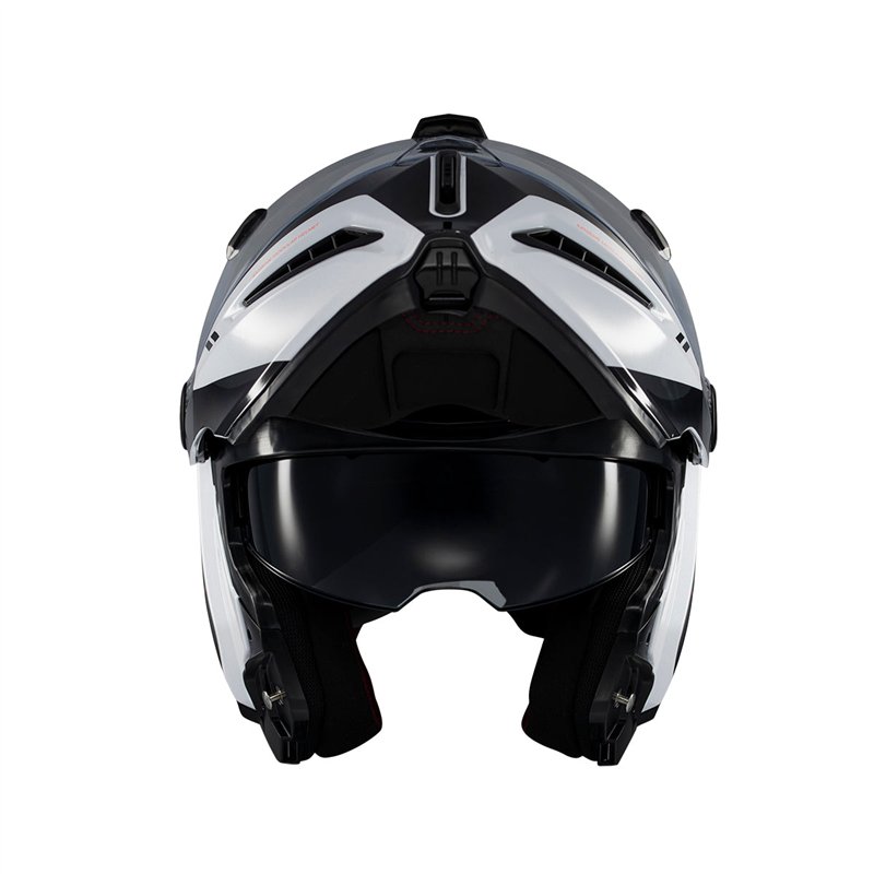 CASCO AXXIS GHOSTFIGHTER MANIAC A2 BRILLO 