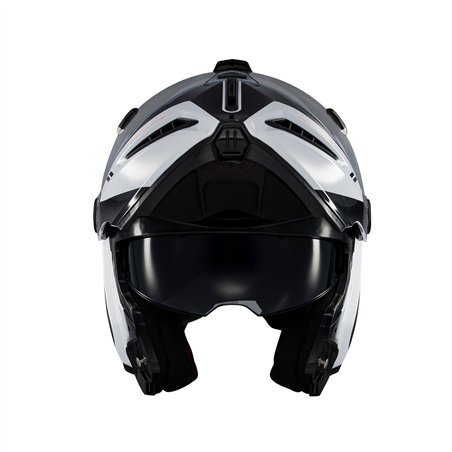 CASCO AXXIS GHOSTFIGHTER MANIAC A2 BRILLO 