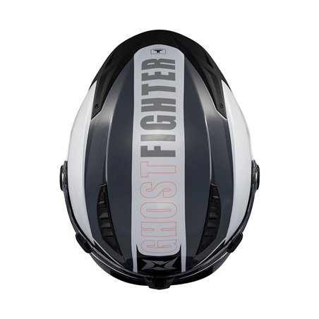CASCO AXXIS GHOSTFIGHTER MANIAC A2 BRILLO 