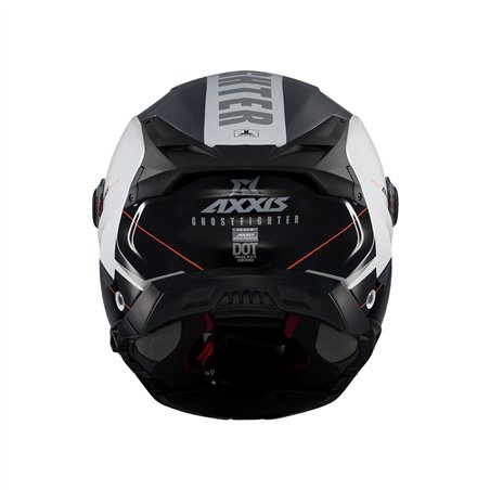 CASCO AXXIS GHOSTFIGHTER MANIAC A2 BRILLO 