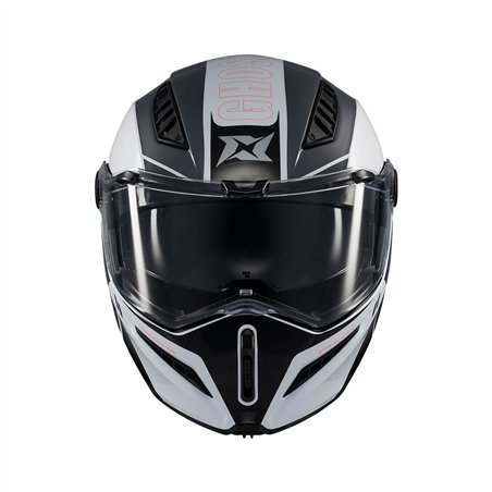 CASCO AXXIS GHOSTFIGHTER MANIAC A2 BRILLO 