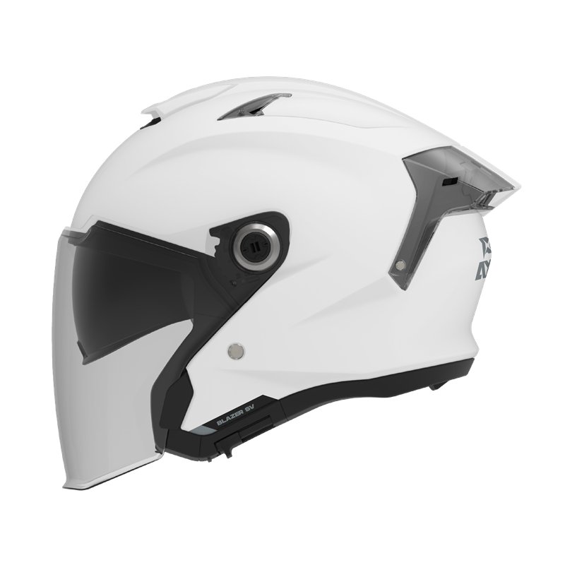 CASCO AXXIS BLAZER SV SOLID A0 BRILLO