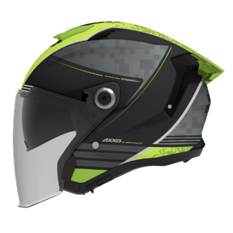 CASCO AXXIS BLAZER SV PIXELART B3 MATE